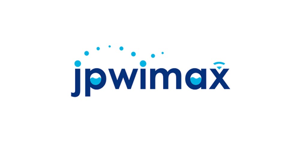 jpwimaxのロゴ