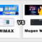 無限WiFiとWiMAXの比較