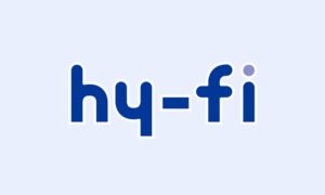 hy-fiのロゴ画像