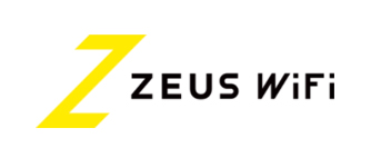 ゼウスWiFiのロゴ画像