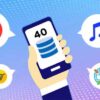 40GBはどれくらいのデータ通信量か