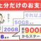 どこよりもWiFiのプランのイメージ