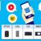 どこよりもWiFiの使用量を確認する方法