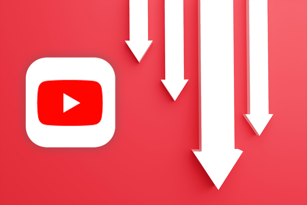 YouTubeのギガ消費量を減らす方法