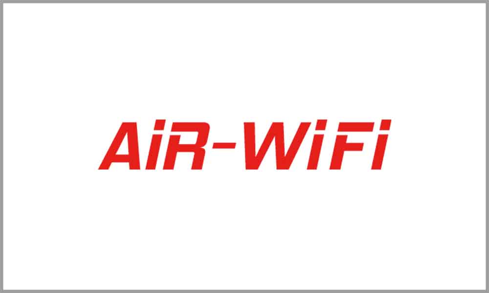 AIR WiFiのロゴ画像