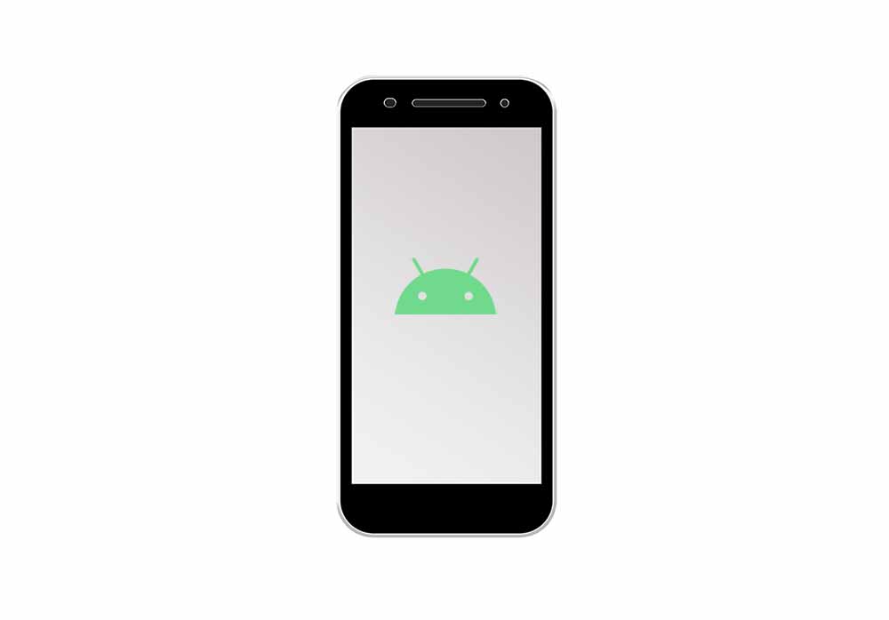 Androidスマートフォン